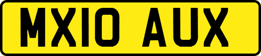 MX10AUX