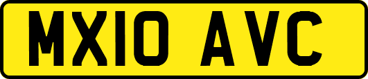 MX10AVC
