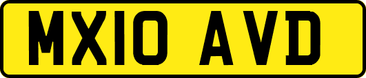 MX10AVD