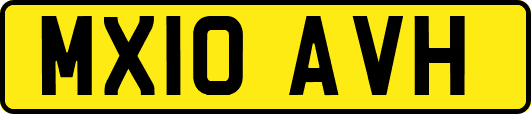 MX10AVH