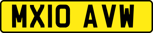 MX10AVW