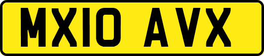 MX10AVX