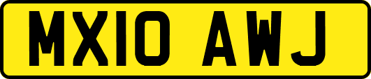 MX10AWJ