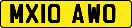 MX10AWO