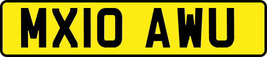MX10AWU