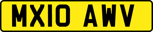 MX10AWV