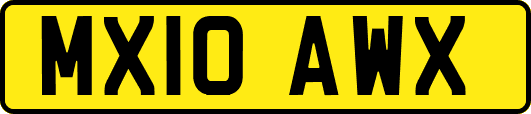 MX10AWX