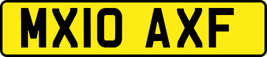 MX10AXF
