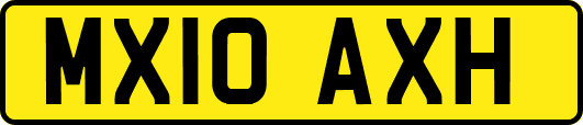 MX10AXH