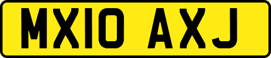 MX10AXJ