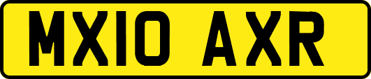 MX10AXR