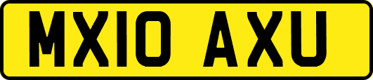 MX10AXU