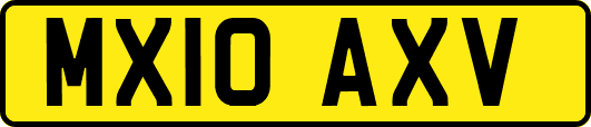 MX10AXV