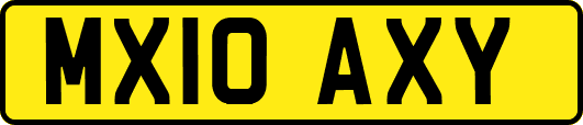 MX10AXY