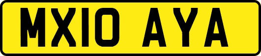 MX10AYA