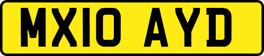 MX10AYD