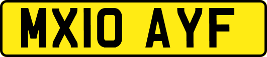 MX10AYF