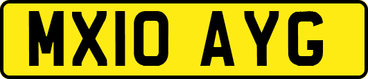 MX10AYG