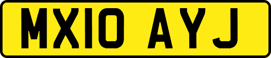 MX10AYJ