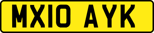 MX10AYK