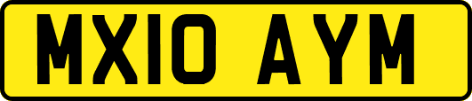 MX10AYM