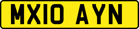 MX10AYN