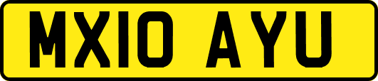 MX10AYU