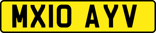 MX10AYV