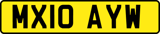 MX10AYW
