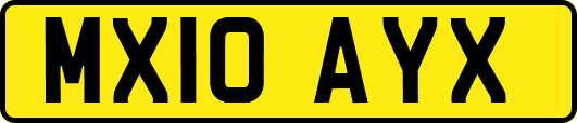 MX10AYX