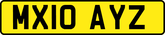 MX10AYZ