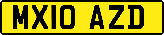 MX10AZD