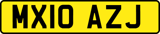 MX10AZJ