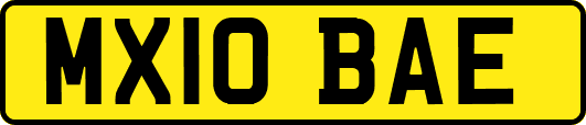 MX10BAE