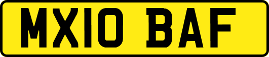 MX10BAF