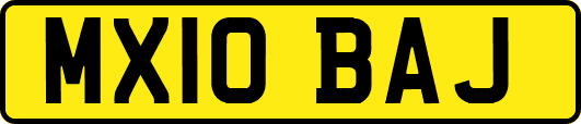 MX10BAJ