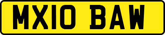 MX10BAW