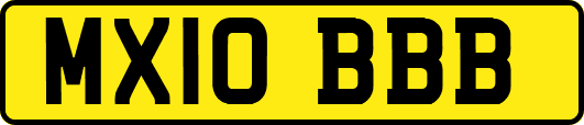 MX10BBB