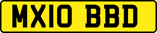 MX10BBD