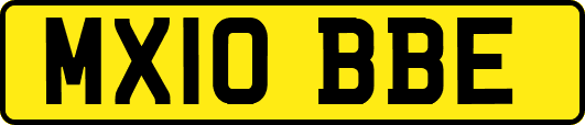 MX10BBE
