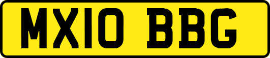MX10BBG