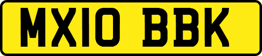MX10BBK