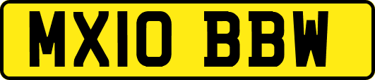 MX10BBW