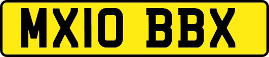 MX10BBX