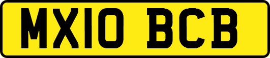 MX10BCB