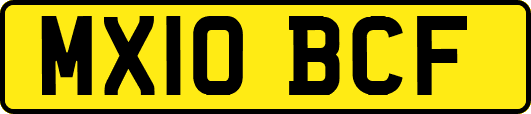 MX10BCF