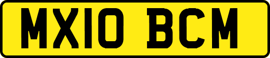 MX10BCM