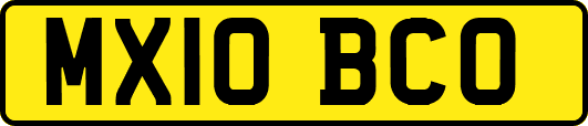 MX10BCO