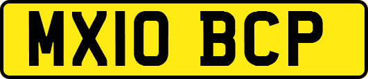 MX10BCP