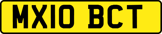 MX10BCT